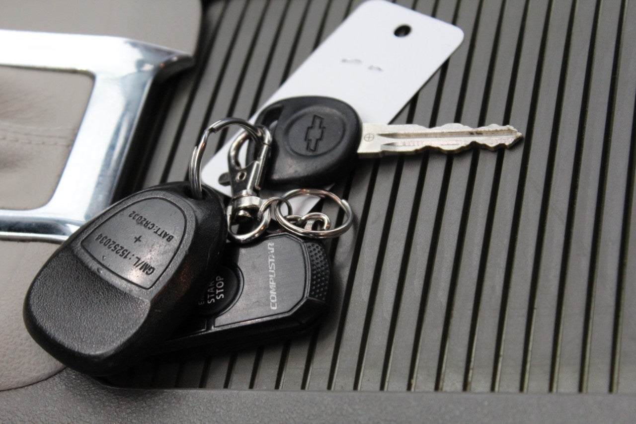 2011 Chevrolet Malibu 4dr Sdn LS w/1LS