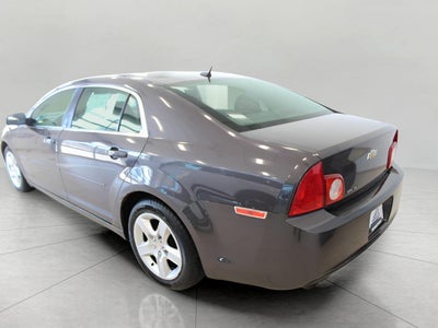 2011 Chevrolet Malibu 4dr Sdn LS w/1LS