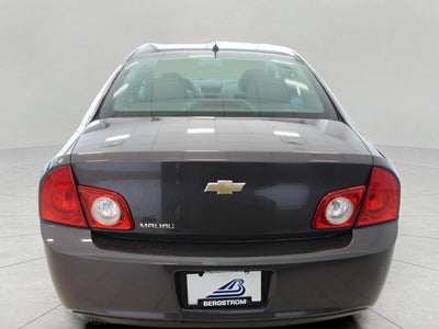 2011 Chevrolet Malibu 4dr Sdn LS w/1LS