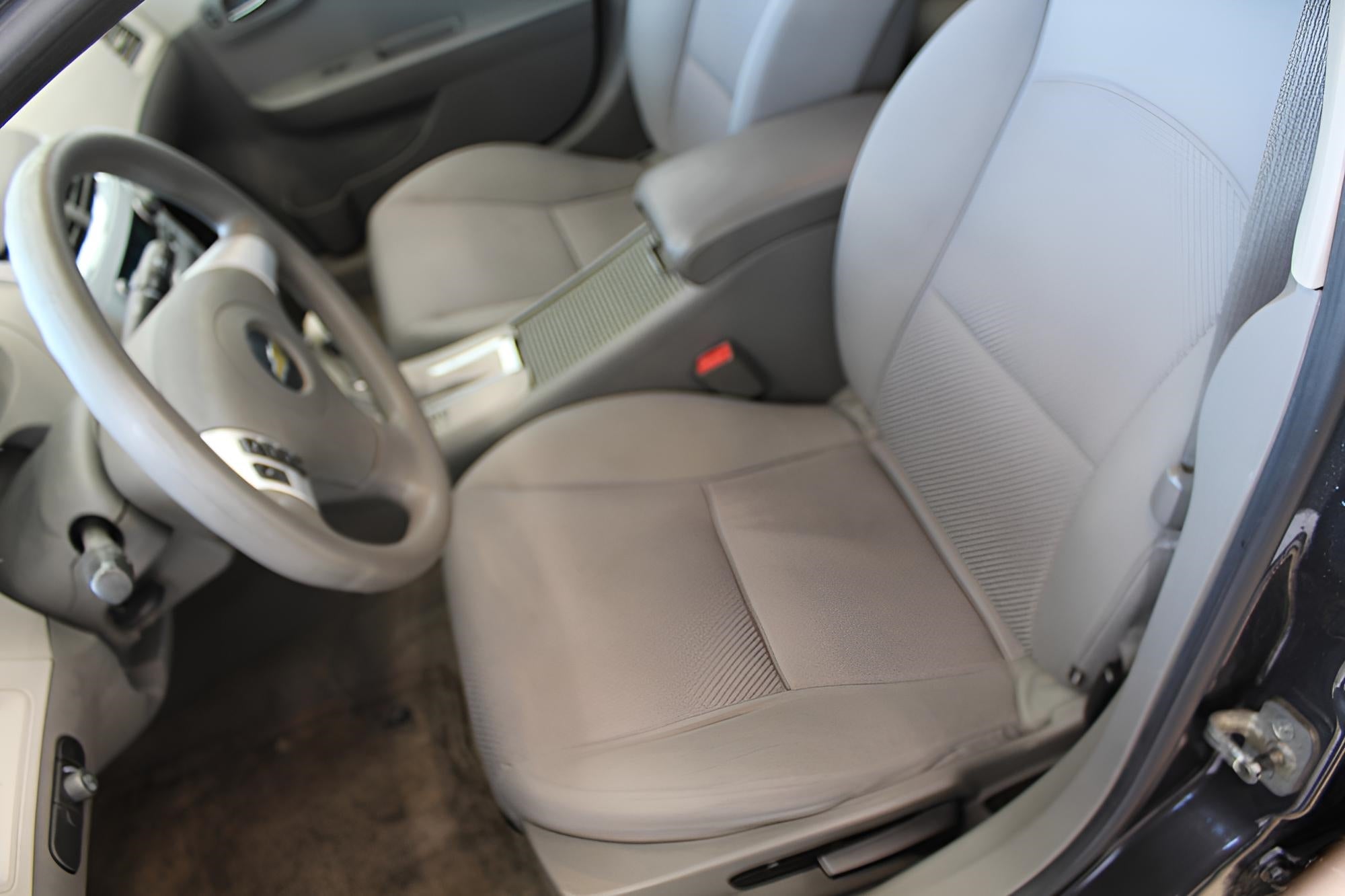 2011 Chevrolet Malibu 4dr Sdn LS w/1LS