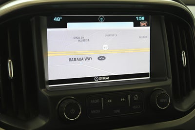 2016 Chevrolet Colorado 2WD Crew Cab 128.3 Z71