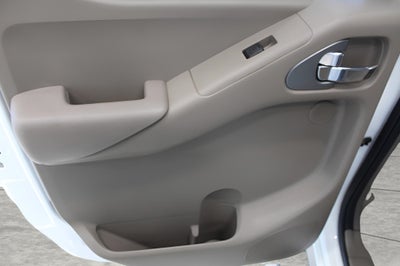 2016 Nissan Frontier 4WD Crew Cab SWB Auto SL