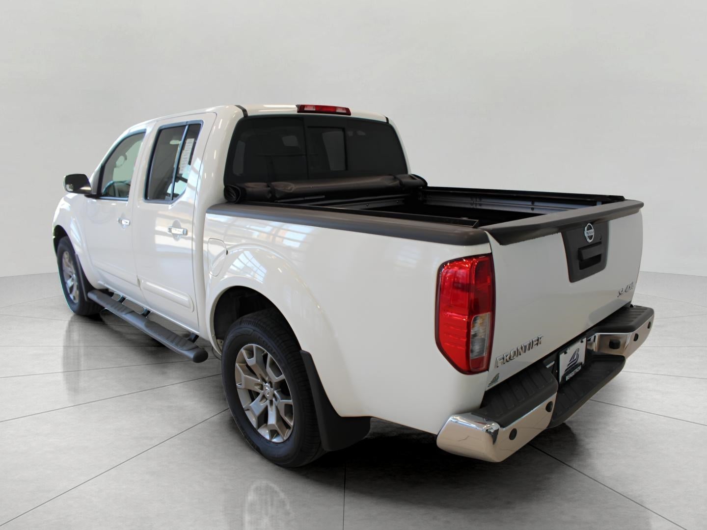 2016 Nissan Frontier 4WD Crew Cab SWB Auto SL