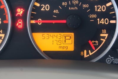 2016 Nissan Frontier 4WD Crew Cab SWB Auto SL