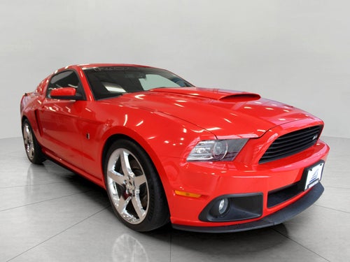 2014 Ford Mustang 2dr Cpe GT Premium