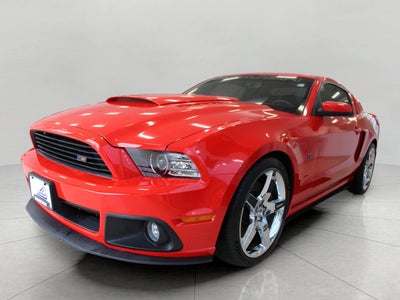 2014 Ford Mustang 2dr Cpe GT Premium
