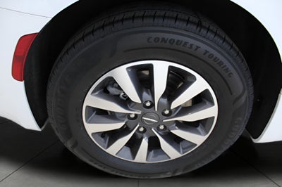 2022 Chrysler Pacifica Hybrid Touring L FWD