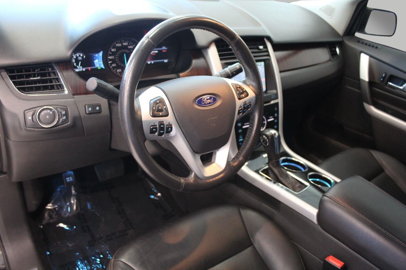 2014 Ford Edge 4dr Limited AWD
