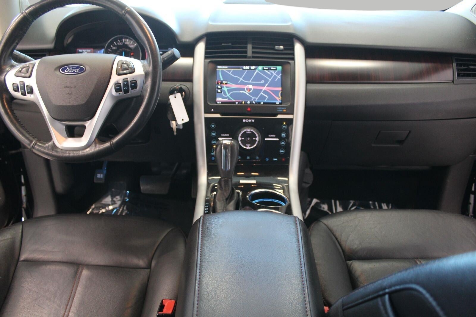 2014 Ford Edge 4dr Limited AWD