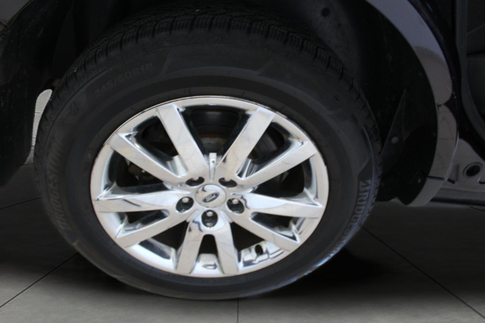 2014 Ford Edge 4dr Limited AWD