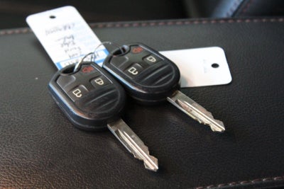 2014 Ford Edge 4dr Limited AWD