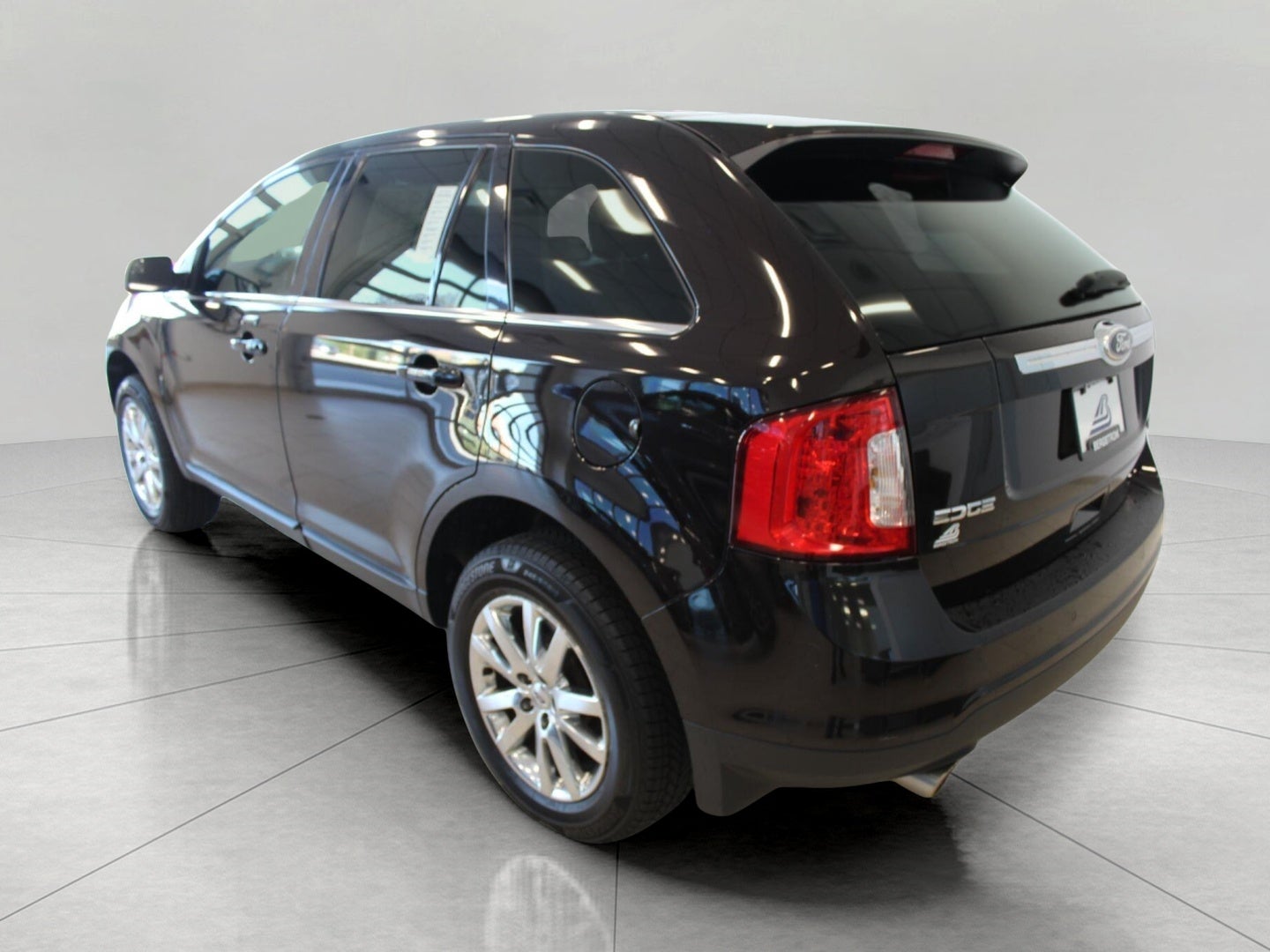 2014 Ford Edge 4dr Limited AWD