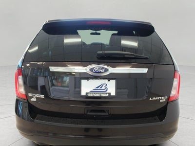 2014 Ford Edge 4dr Limited AWD