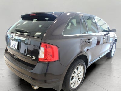 2014 Ford Edge 4dr Limited AWD
