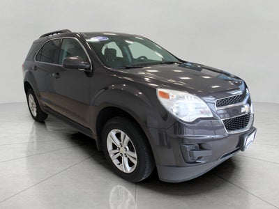 2015 Chevrolet Equinox FWD 4dr LT w/1LT