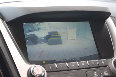 2015 Chevrolet Equinox FWD 4dr LT w/1LT