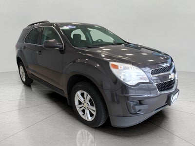 2015 Chevrolet Equinox FWD 4dr LT w/1LT