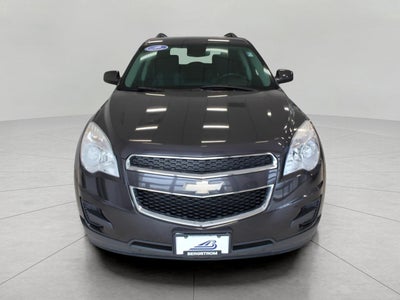 2015 Chevrolet Equinox FWD 4dr LT w/1LT