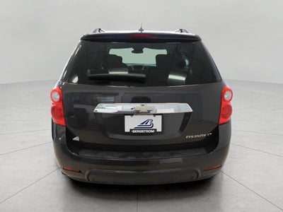 2015 Chevrolet Equinox FWD 4dr LT w/1LT