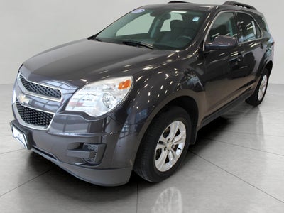 2015 Chevrolet Equinox FWD 4dr LT w/1LT