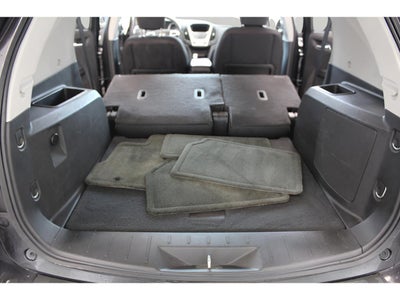 2015 Chevrolet Equinox FWD 4dr LT w/1LT