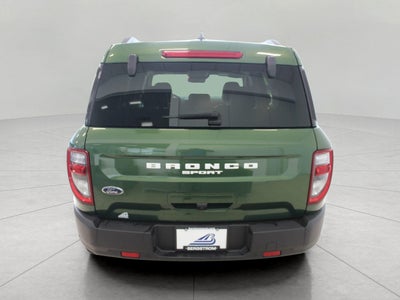 2023 Ford Bronco Sport Outer Banks 4x4
