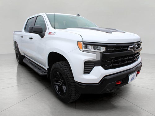 2023 Chevrolet Silverado 1500 4WD Crew Cab 147 LT Trail Boss