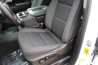 2023 Chevrolet Silverado 1500 4WD Crew Cab 147 LT Trail Boss