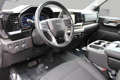 2023 Chevrolet Silverado 1500 4WD Crew Cab 147 LT Trail Boss