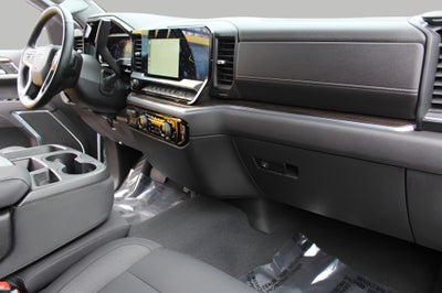2023 Chevrolet Silverado 1500 4WD Crew Cab 147 LT Trail Boss