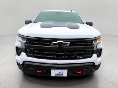 2023 Chevrolet Silverado 1500 4WD Crew Cab 147 LT Trail Boss