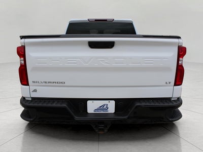 2023 Chevrolet Silverado 1500 4WD Crew Cab 147 LT Trail Boss