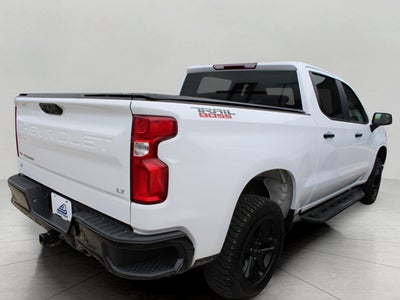 2023 Chevrolet Silverado 1500 4WD Crew Cab 147 LT Trail Boss