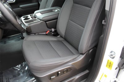 2023 Chevrolet Silverado 1500 4WD Crew Cab 147 LT Trail Boss