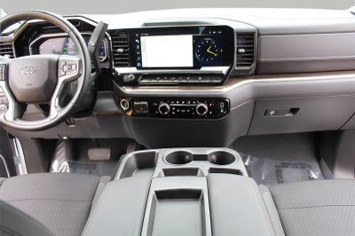 2023 Chevrolet Silverado 1500 4WD Crew Cab 147 LT Trail Boss