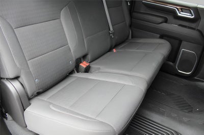 2023 Chevrolet Silverado 1500 4WD Crew Cab 147 LT Trail Boss