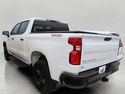 2023 Chevrolet Silverado 1500 4WD Crew Cab 147 LT Trail Boss