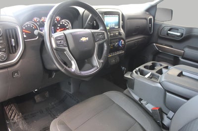 2022 Chevrolet Silverado 1500 LTD 4WD Crew Cab 147 LT w/2FL