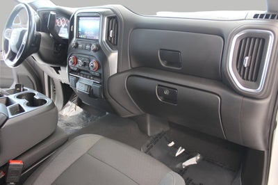 2022 Chevrolet Silverado 1500 LTD 4WD Crew Cab 147 LT w/2FL