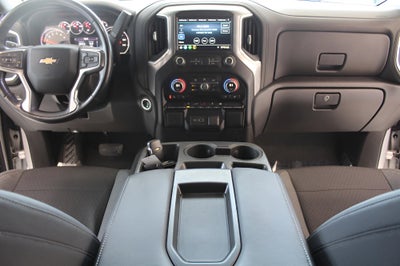 2022 Chevrolet Silverado 1500 LTD 4WD Crew Cab 147 LT w/2FL