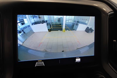 2022 Chevrolet Silverado 1500 LTD 4WD Crew Cab 147 LT w/2FL