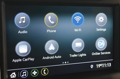 2022 Chevrolet Silverado 1500 LTD 4WD Crew Cab 147 LT w/2FL