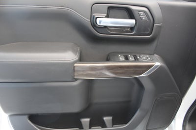 2022 Chevrolet Silverado 1500 LTD 4WD Crew Cab 147 LT w/2FL