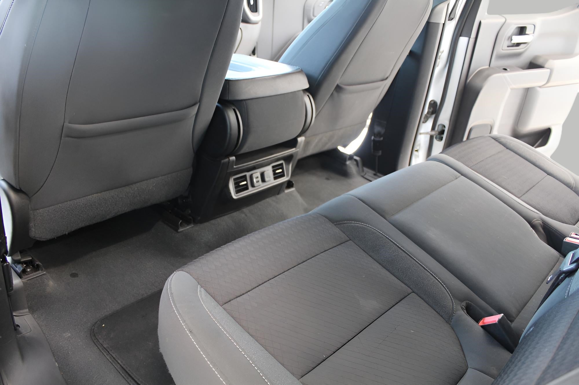 2022 Chevrolet Silverado 1500 LTD 4WD Crew Cab 147 LT w/2FL