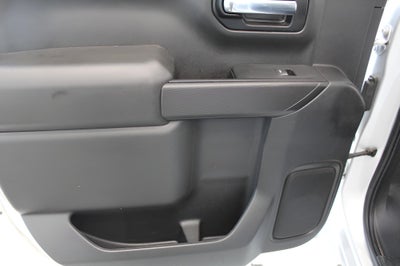 2022 Chevrolet Silverado 1500 LTD 4WD Crew Cab 147 LT w/2FL