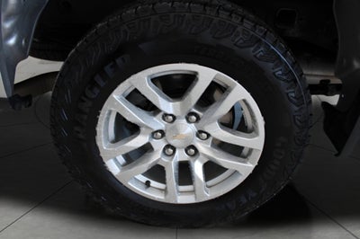 2022 Chevrolet Silverado 1500 LTD 4WD Crew Cab 147 LT w/2FL