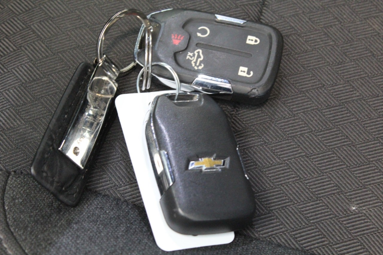 2022 Chevrolet Silverado 1500 LTD 4WD Crew Cab 147 LT w/2FL