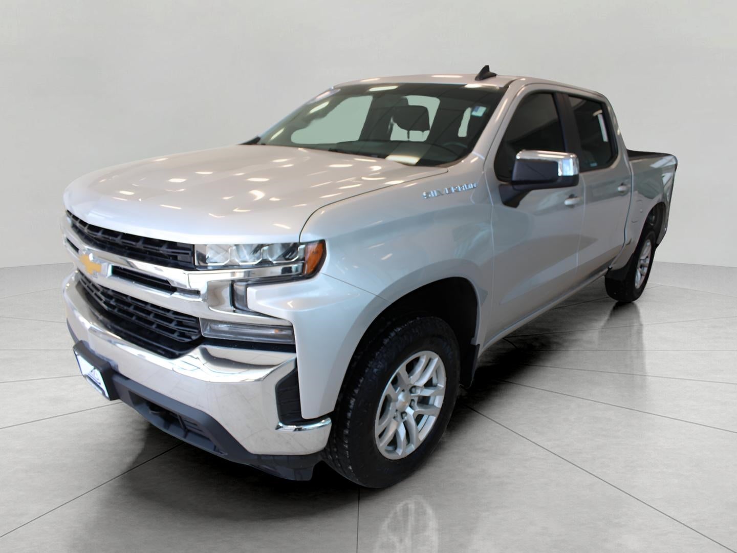 2022 Chevrolet Silverado 1500 LTD 4WD Crew Cab 147 LT w/2FL