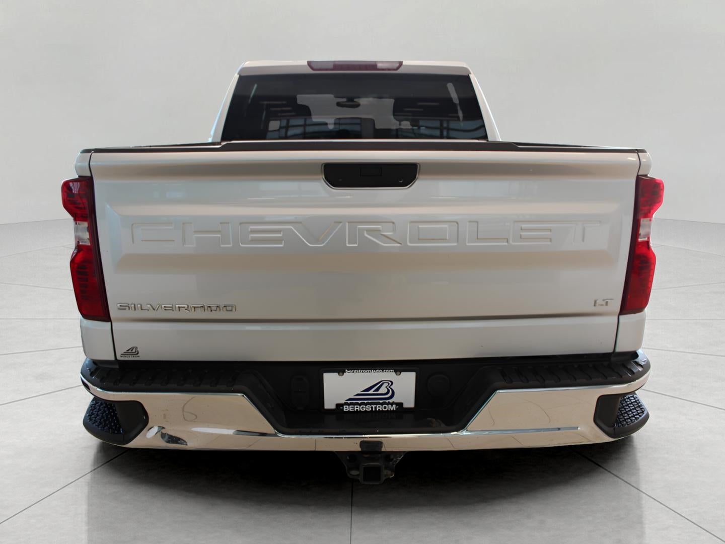 2022 Chevrolet Silverado 1500 LTD 4WD Crew Cab 147 LT w/2FL