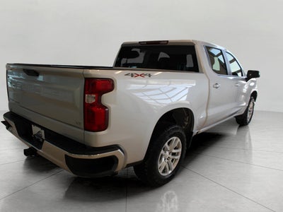 2022 Chevrolet Silverado 1500 LTD 4WD Crew Cab 147 LT w/2FL